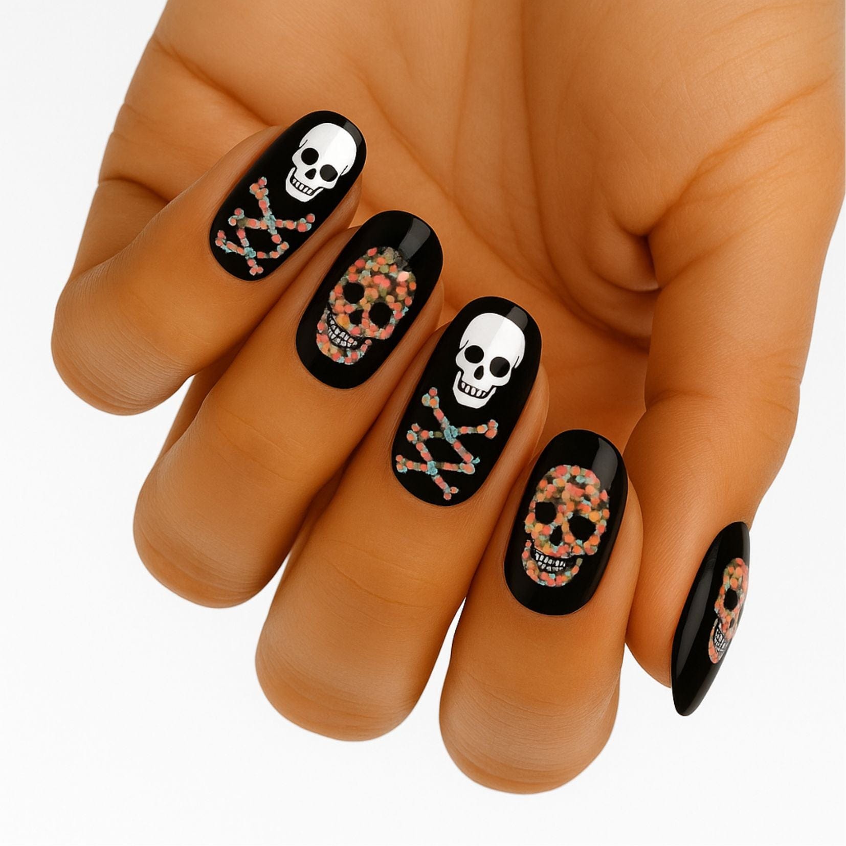 Holy Grail Nail Non-UV Nail Wraps Trick or Tequila - Holy Classics (Non-UV Nail Wraps)
