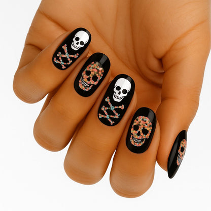 Holy Grail Nail Non-UV Nail Wraps Trick or Tequila - Holy Classics (Non-UV Nail Wraps)