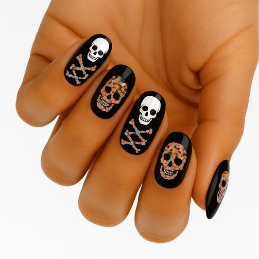 Holy Grail Nail Non-UV Nail Wraps Trick or Tequila - Holy Classics (Non-UV Nail Wraps)