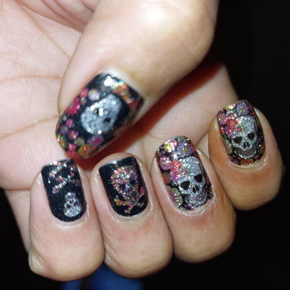 Holy Grail Nail Non-UV Nail Wraps Trick or Tequila - Holy Classics (Non-UV Nail Wraps)