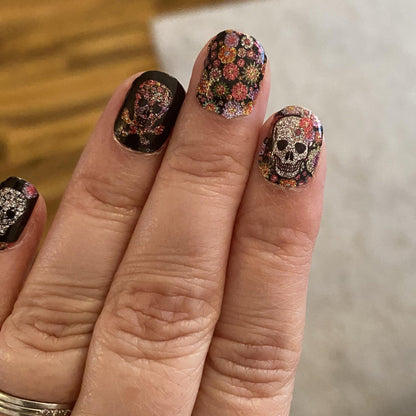 Holy Grail Nail Non-UV Nail Wraps Trick or Tequila - Holy Classics (Non-UV Nail Wraps)