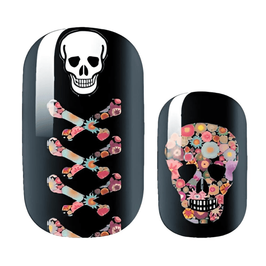 Holy Grail Nail Non-UV Nail Wraps Trick or Tequila - Holy Classics (Non-UV Nail Wraps)