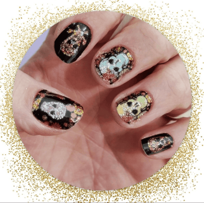 Holy Grail Nail Non-UV Nail Wraps Trick or Tequila - Holy Classics (Non-UV Nail Wraps)