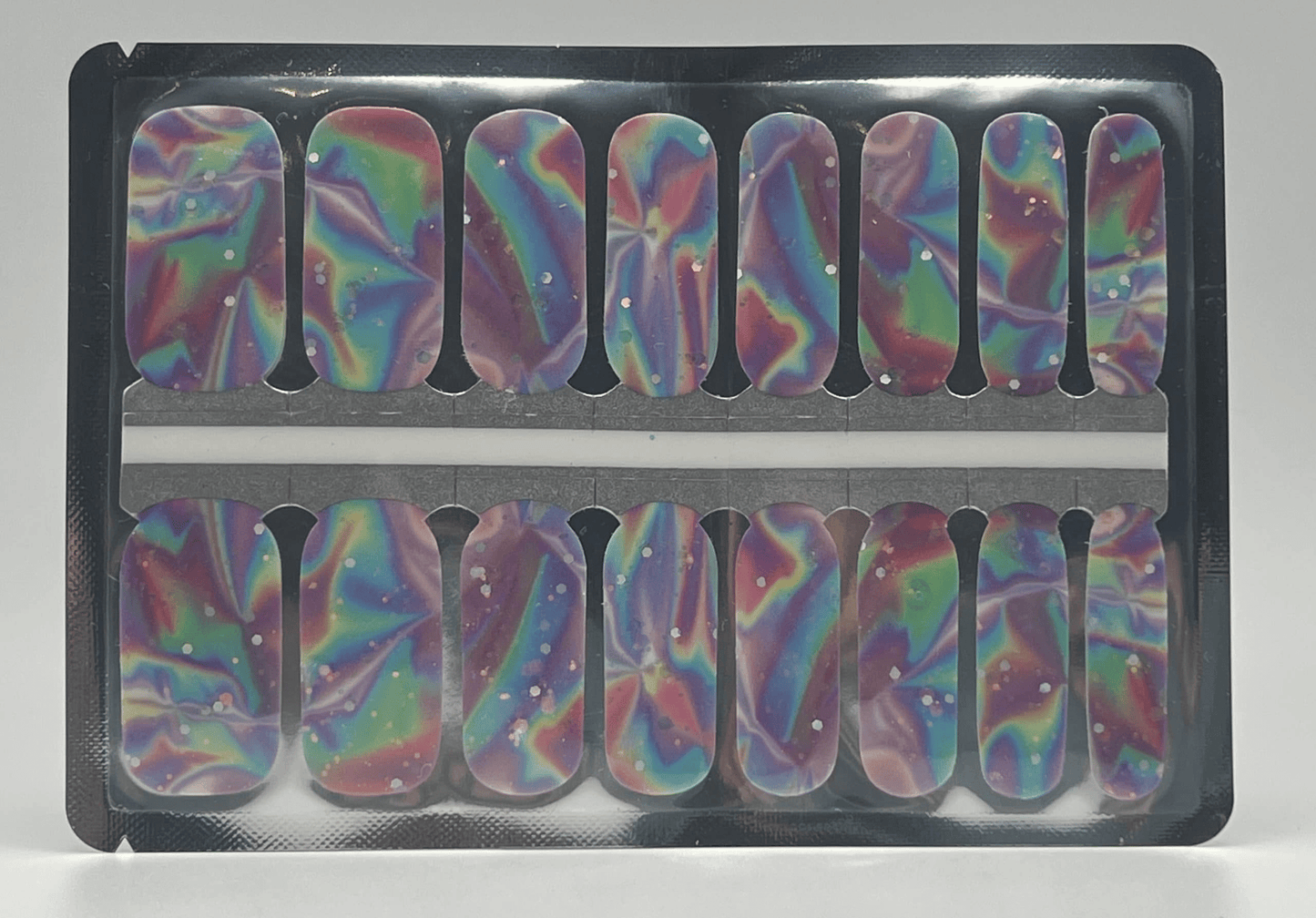 Holy Grail Nail Non-UV Nail Wraps Trippy - Holy Classics (Non-UV Nail Wraps)