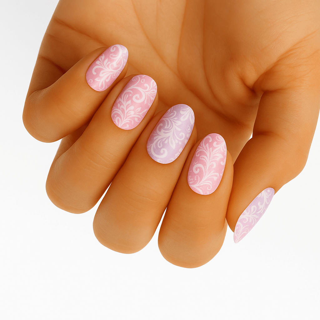 Holy Grail Nail Non-UV Nail Wraps Tropic Paradise - Holy Classics (Non-UV Nail Wraps)