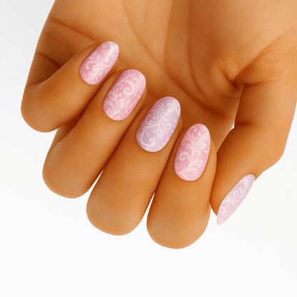 Holy Grail Nail Non-UV Nail Wraps Tropic Paradise - Holy Classics (Non-UV Nail Wraps)