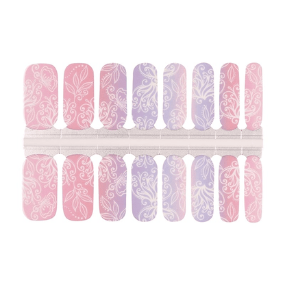 Holy Grail Nail Non-UV Nail Wraps Tropic Paradise - Holy Classics (Non-UV Nail Wraps)