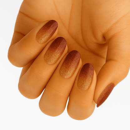 Holy Grail Nail Non-UV Nail Wraps Turkish Delight (Glitter) - Holy Classics (Non-UV Nail Wraps)