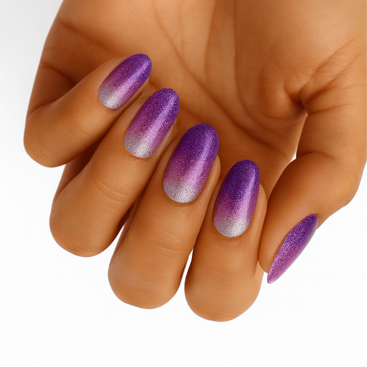 Holy Grail Nail Non-UV Nail Wraps Ultraviolet - Holy Classics (Non-UV Nail Wraps)