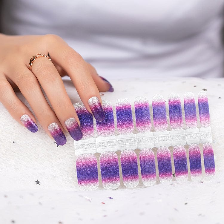 Holy Grail Nail Non-UV Nail Wraps Ultraviolet - Holy Classics (Non-UV Nail Wraps)