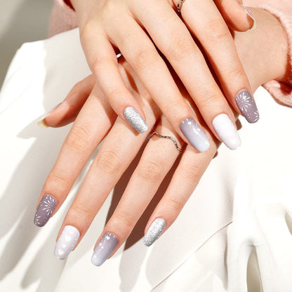 Holy Grail Nail Non-UV Nail Wraps Velora