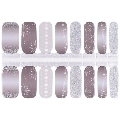 Holy Grail Nail Non-UV Nail Wraps Velora