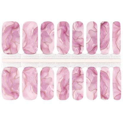 HOLY GRAIL NAIL Non-UV Nail Wraps ZB17655