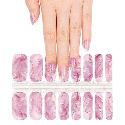 HOLY GRAIL NAIL Non-UV Nail Wraps ZB17655
