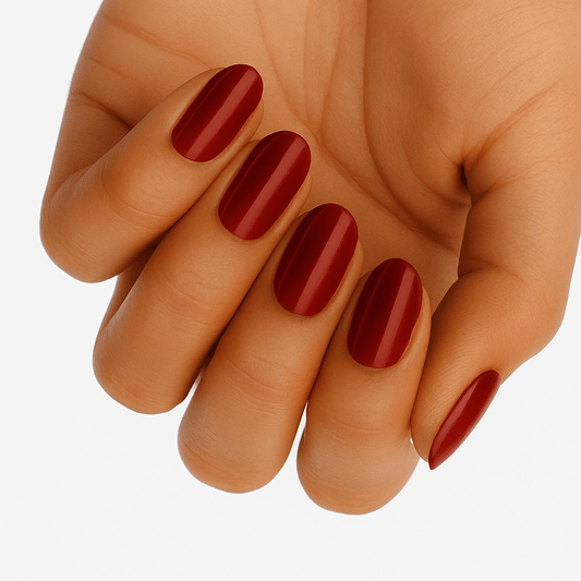 Holy Grail Nail Non-UV Nail Wraps Vermilion - Holy Classics (Non-UV Nail Wraps)