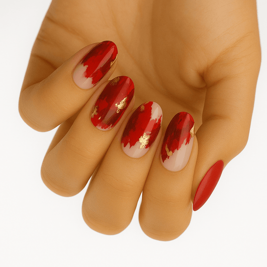 Holy Grail Nail Non-UV Nail Wraps VVIP - Holy Classics (Non-UV Nail Wraps)