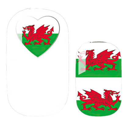 Holy Grail Nail Non-UV Nail Wraps Wales - Holy Classics (Non-UV Nail Wraps)