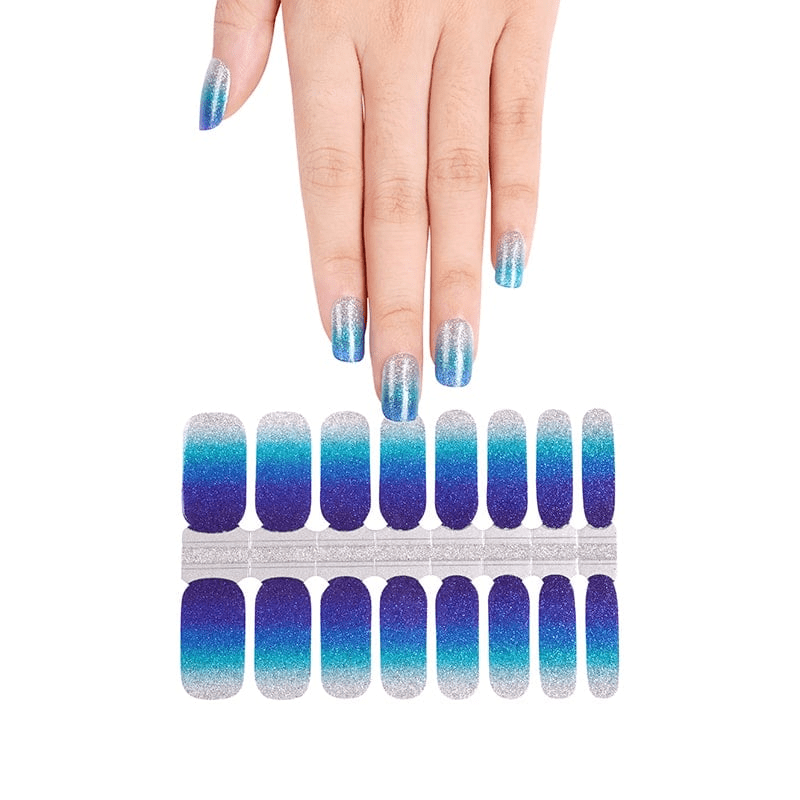 Holy Grail Nail Non-UV Nail Wraps Waterline - Holy Classics (Non-UV Nail Wraps)