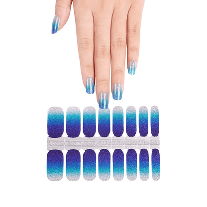 Holy Grail Nail Non-UV Nail Wraps Waterline - Holy Classics (Non-UV Nail Wraps)