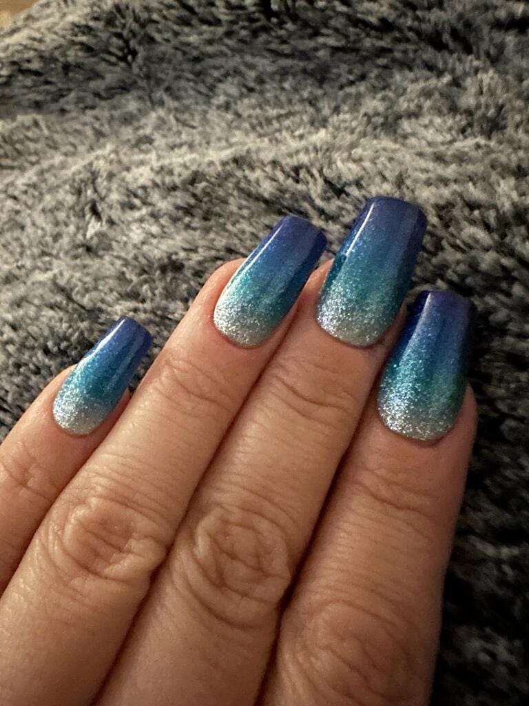 Holy Grail Nail Non-UV Nail Wraps Waterline - Holy Classics (Non-UV Nail Wraps)