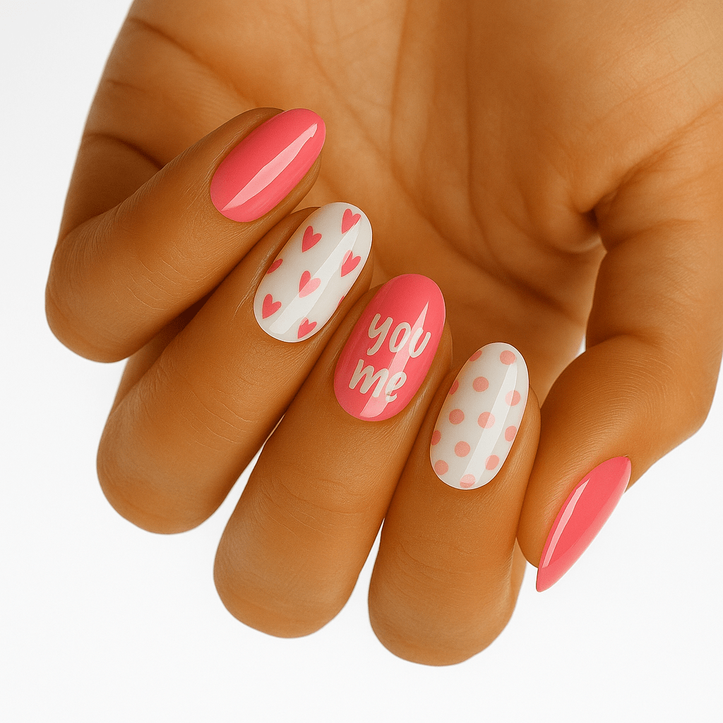 Holy Grail Nail Non-UV Nail Wraps You and Me - Holy Classics (Non-UV Nail Wraps)