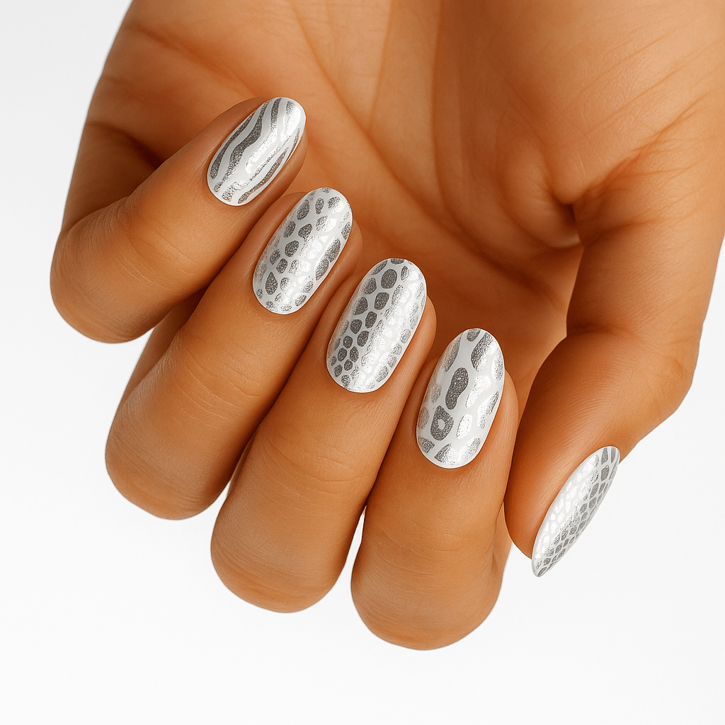 Holy Grail Nail Non-UV Nail Wraps You're An Animal - Holy Classics (Non-UV Nail Wraps)