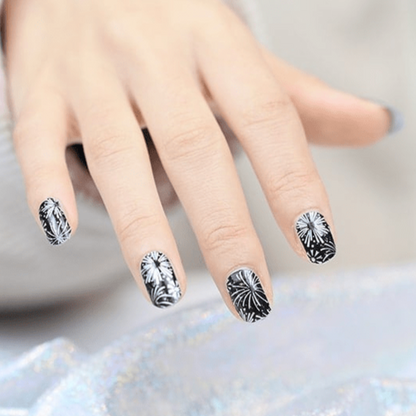 Holy Grail Nail Non-UV Nail Wraps You're My Firework - Holy Classics (Non-UV Nail Wraps)