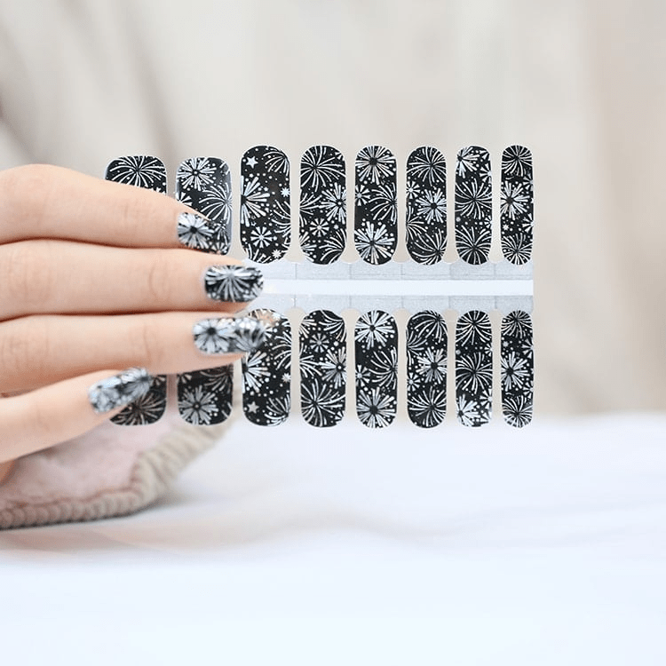 Holy Grail Nail Non-UV Nail Wraps You're My Firework - Holy Classics (Non-UV Nail Wraps)