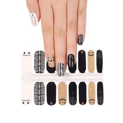 Holy Grail Nail Non-UV Nail Wraps You've Ghost to be Kidding! - Holy Classics (Non-UV Nail Wraps)