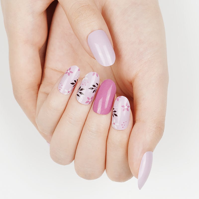 HOLY GRAIL NAIL Non-UV Nail Wraps ZB17609