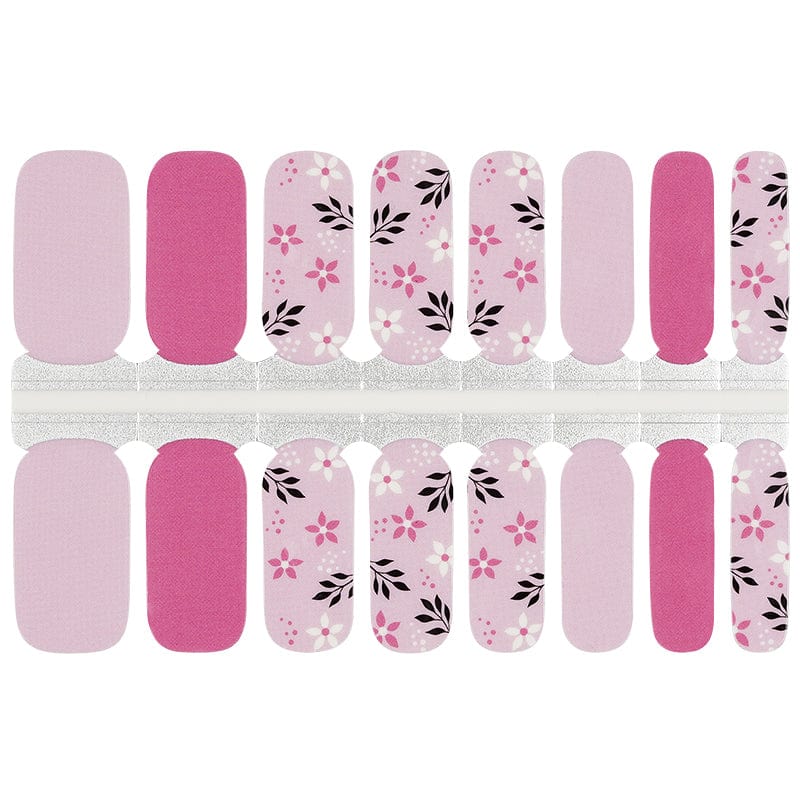 HOLY GRAIL NAIL Non-UV Nail Wraps ZB17609