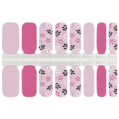 HOLY GRAIL NAIL Non-UV Nail Wraps ZB17609