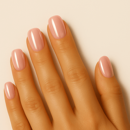 Holy Grail Nail press on Aurora (Glazed) - Soft Gel Press Ons