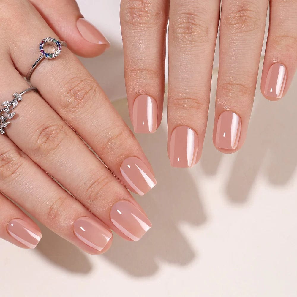 Holy Grail Nail press on Aurora (Glazed) - Soft Gel Press Ons