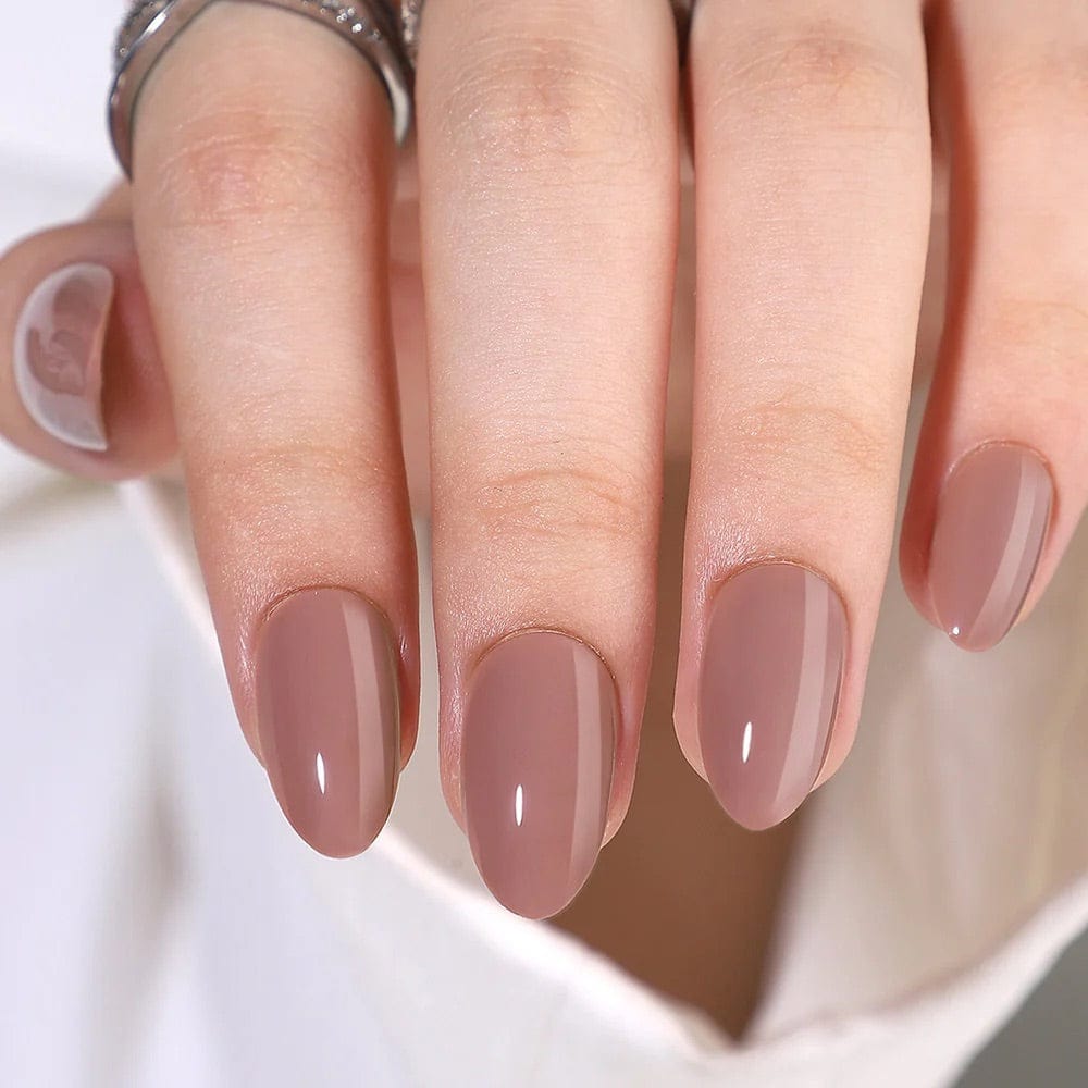 Holy Grail Nail press on Burnt Spice- Soft Gel Press Ons