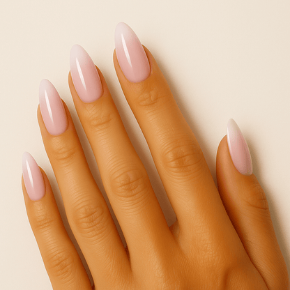 Holy Grail Nail press on Candyfloss - Soft Gel Press Ons