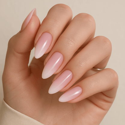 Holy Grail Nail press on Candyfloss - Soft Gel Press Ons