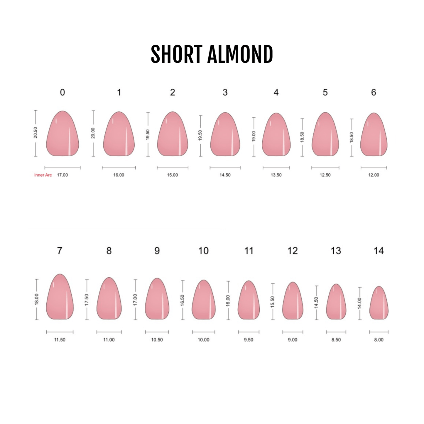 Holy Grail Nail press on CHIC HAPPENS (CAT'S EYE) SOFT GEL PRESS ONS (SHORT ALMOND)