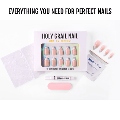 Holy Grail Nail press on Daiquri