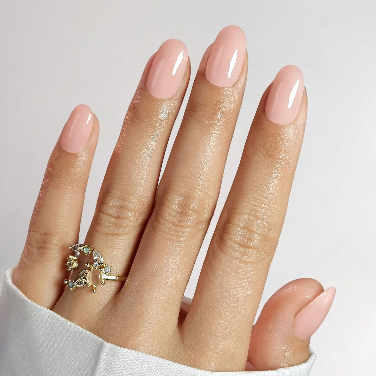 Holy Grail Nail press on Daiquri