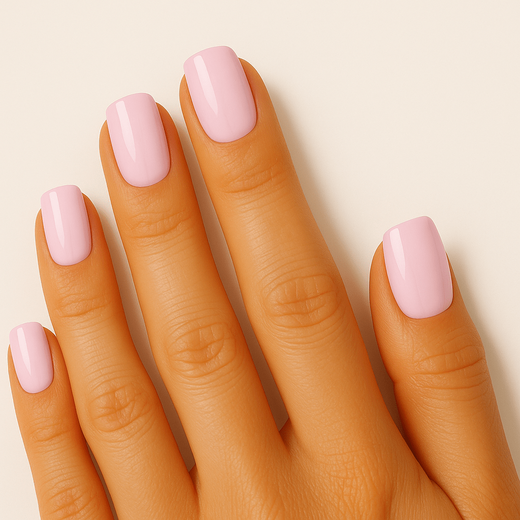 Holy Grail Nail press on French Kiss - Soft Gel Press Ons