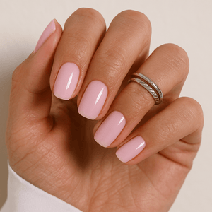 Holy Grail Nail press on French Kiss - Soft Gel Press Ons