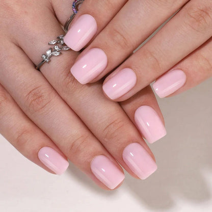 Holy Grail Nail press on French Kiss - Soft Gel Press Ons