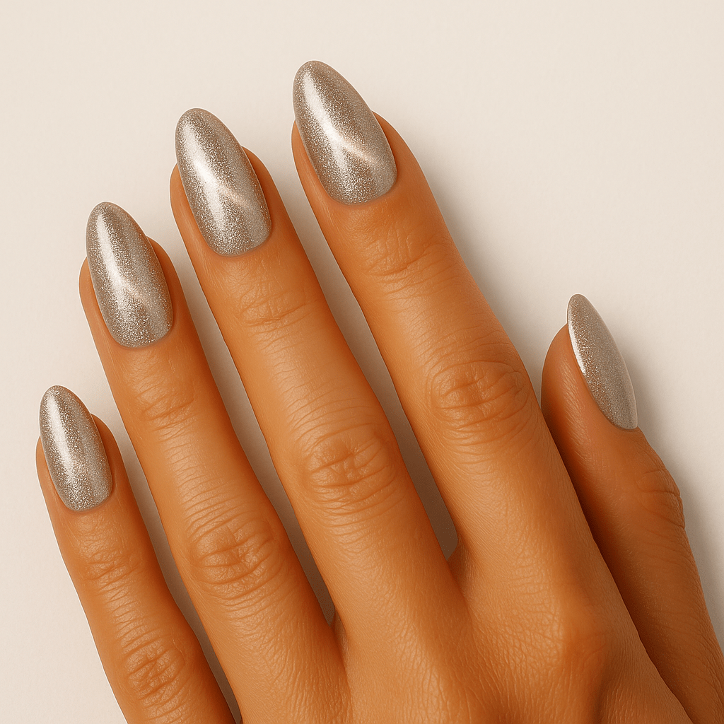 Holy Grail Nail press on Moonlight - Soft Gel Press Ons