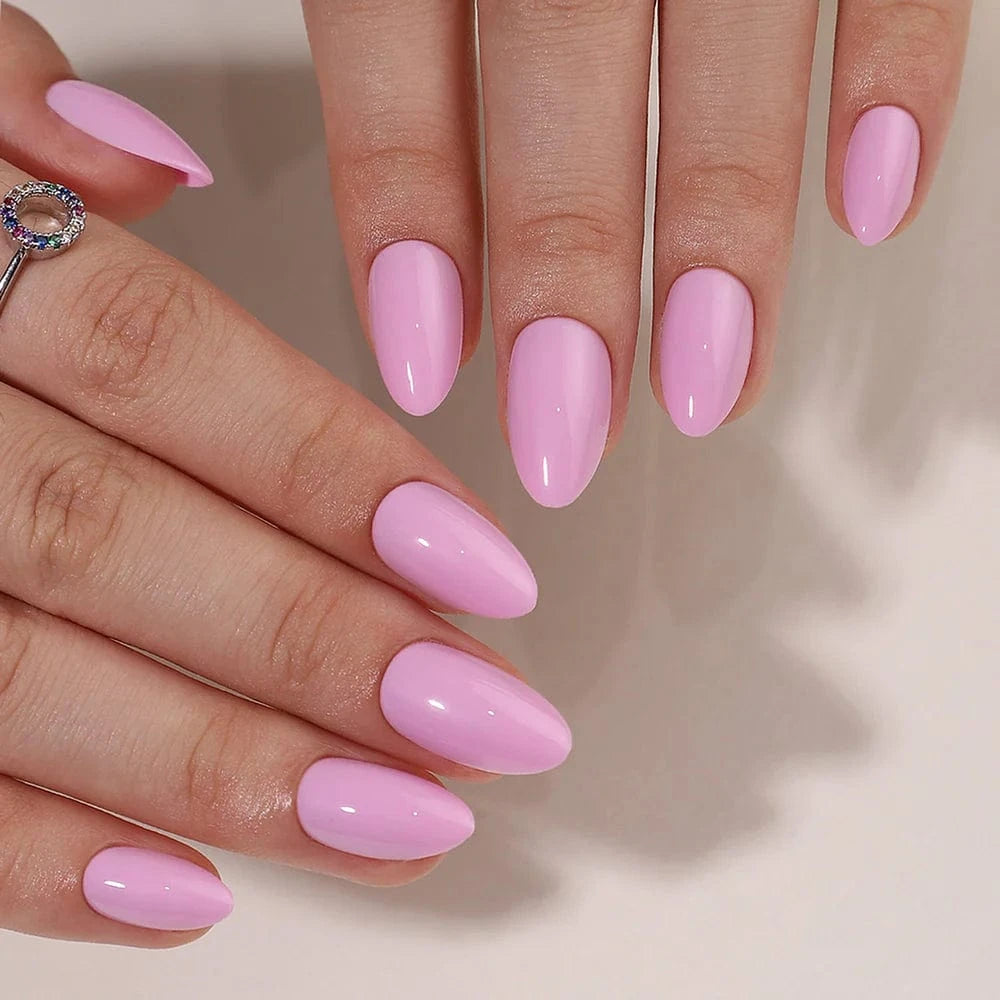 Holy Grail Nail press on Orchid