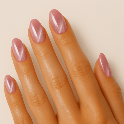 Holy Grail Nail press on Powderpuff - Soft Gel Press Ons