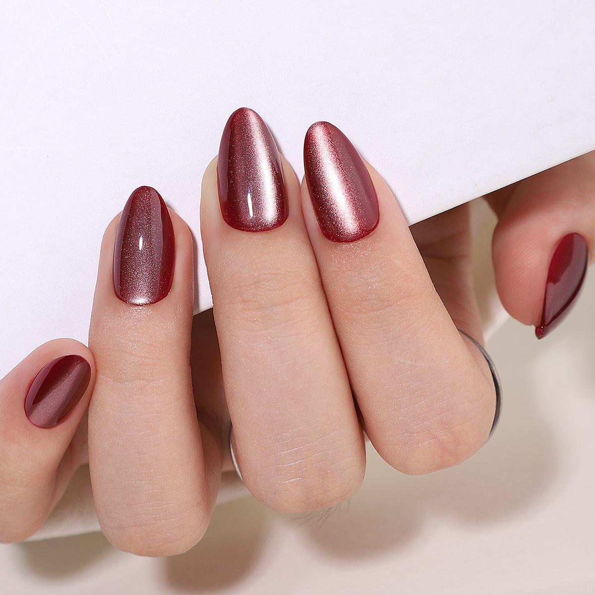 Holy Grail Nail press on Reputation (Cat's eye)