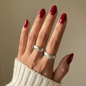 Holy Grail Nail press on Show Off - Soft Gel Press Ons (Short Oval)