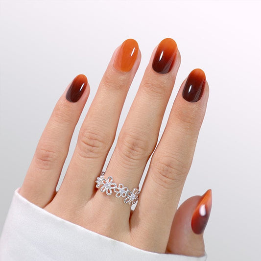 Holy Grail Nail press on Snug