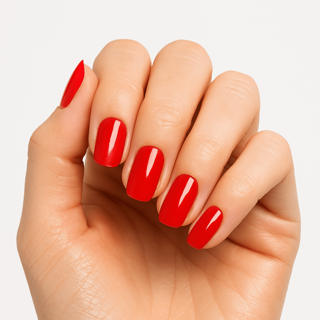 Holy Grail Nail press on Sound The Alarm - Soft Gel Press Ons